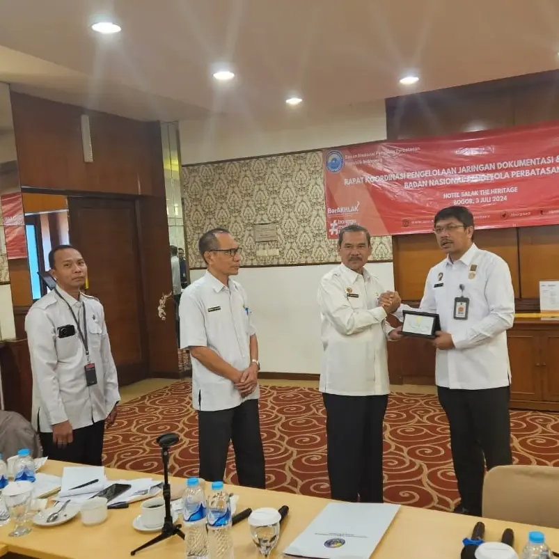 KEPALA PUSAT JDIHN TEKANKAN PENTINGNYA PERAN ANGGOTA DAN PENGELOLA JDIH SEBAGAI BENEFICIARY ATAS TERSEDIANYA DAN TERKELOLANYA DOKUMEN HUKUM